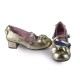 Antaina Shoes Model 138